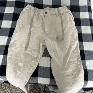 Caribbean Men's Light Tan Chinos